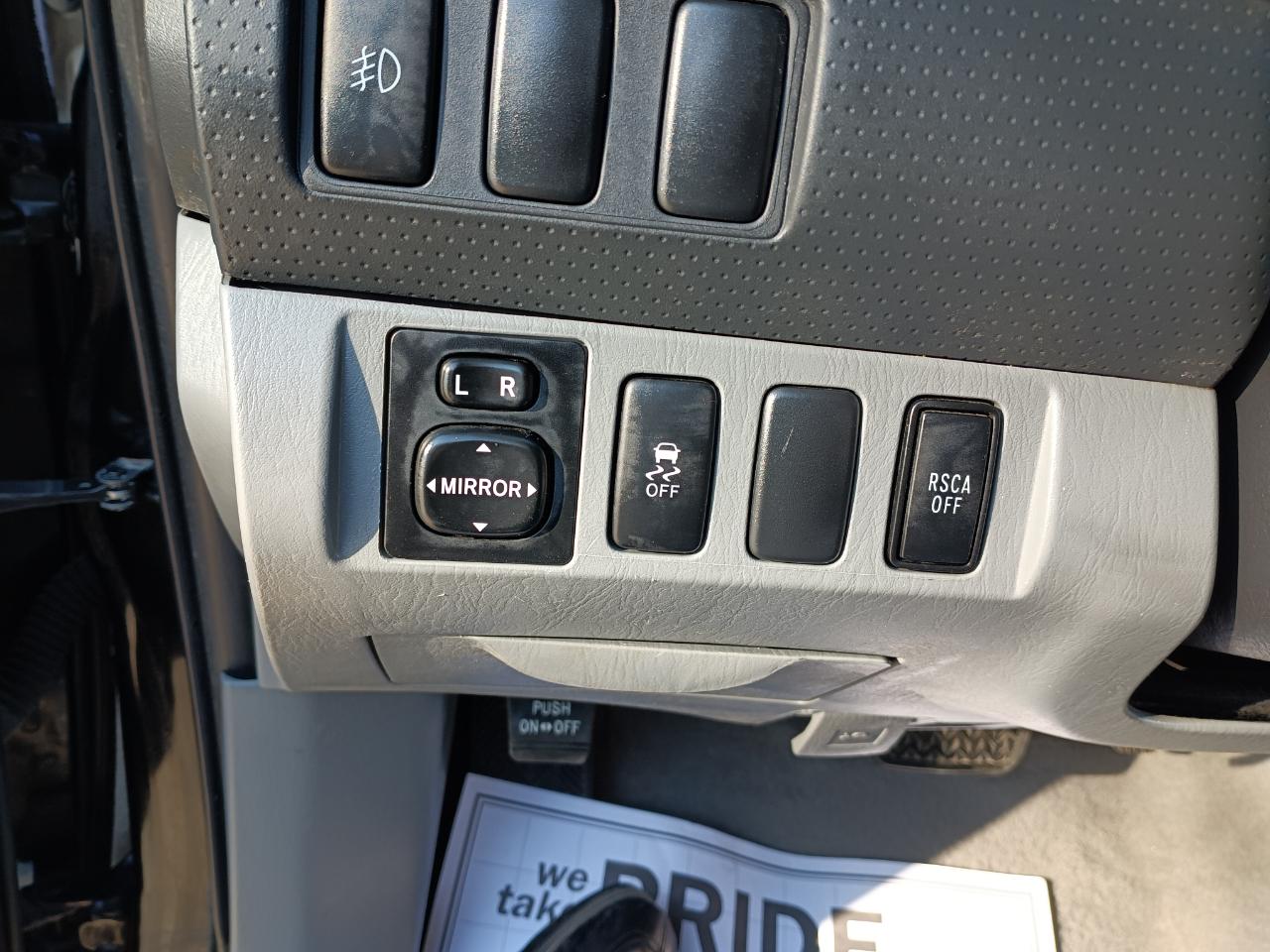 Toyota Tacoma Double Cab Long Bed V6 Auto 4WD 2009