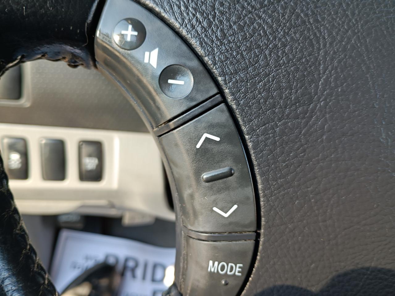 Toyota Tacoma Double Cab Long Bed V6 Auto 4WD 2009