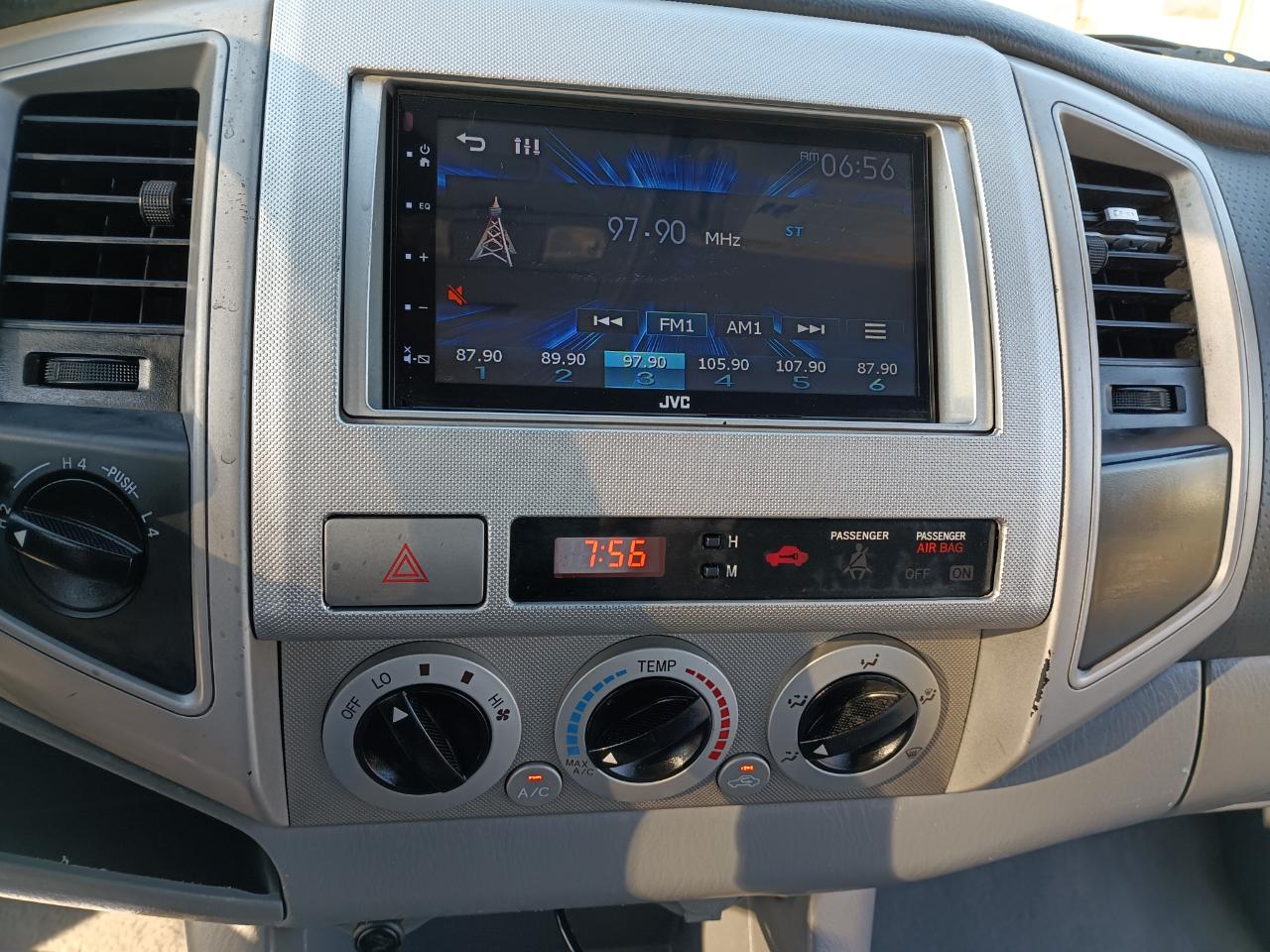 Toyota Tacoma Double Cab Long Bed V6 Auto 4WD 2009