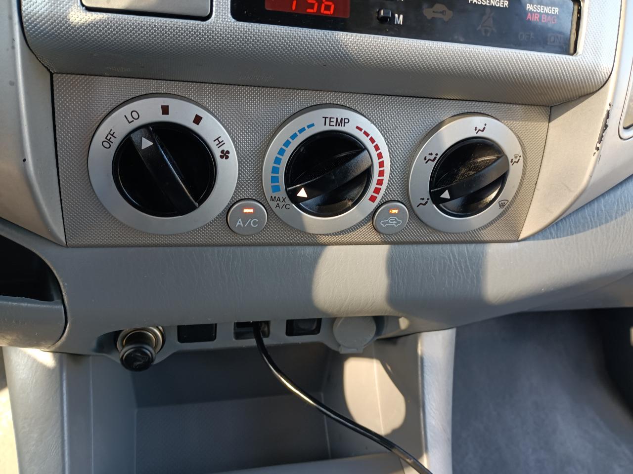 Toyota Tacoma Double Cab Long Bed V6 Auto 4WD 2009