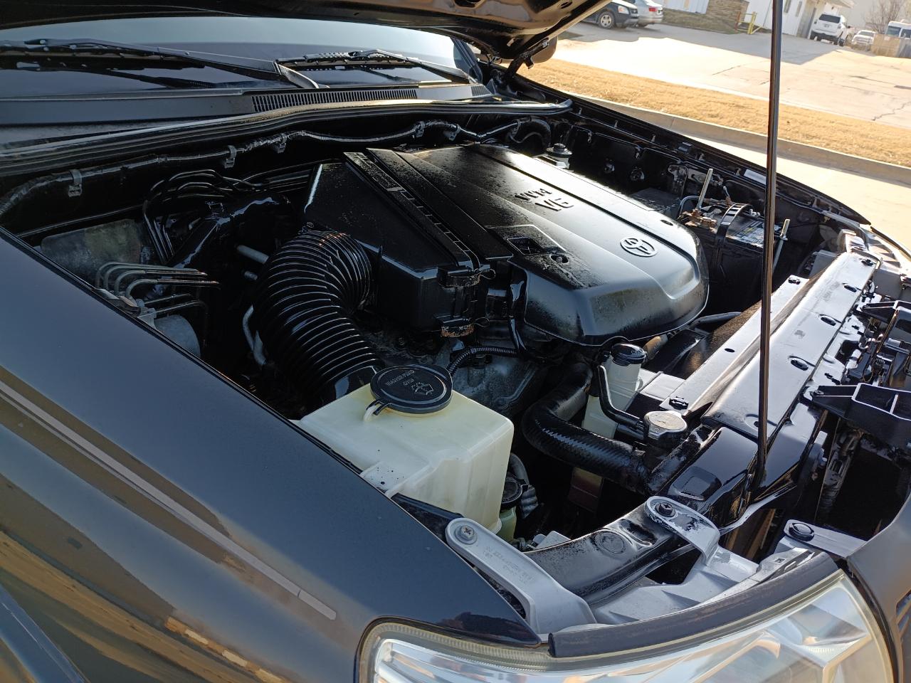 Toyota Tacoma Double Cab Long Bed V6 Auto 4WD 2009