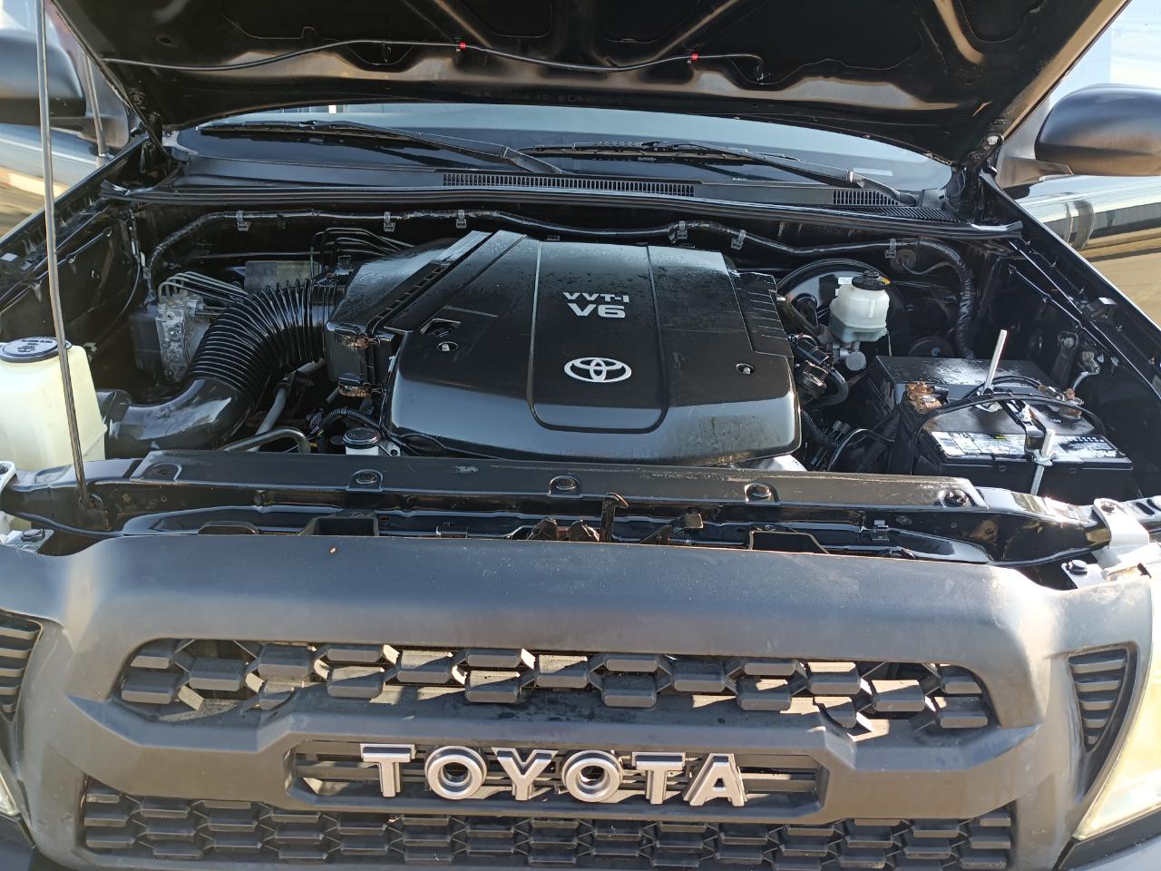 Toyota Tacoma Double Cab Long Bed V6 Auto 4WD 2009