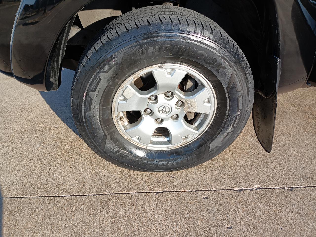 Toyota Tacoma Double Cab Long Bed V6 Auto 4WD 2009