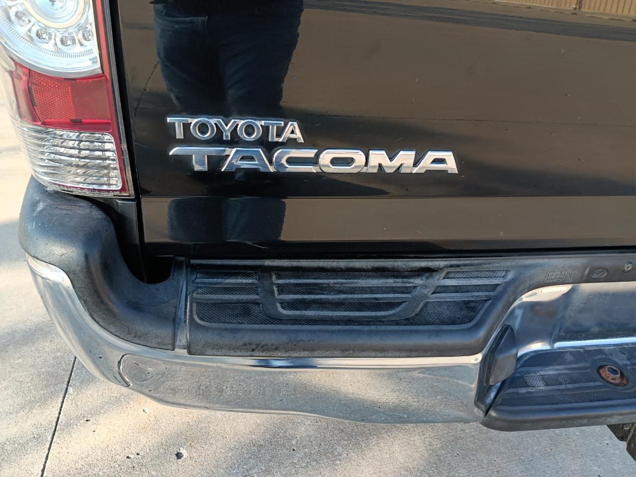 Toyota Tacoma Double Cab Long Bed V6 Auto 4WD 2009