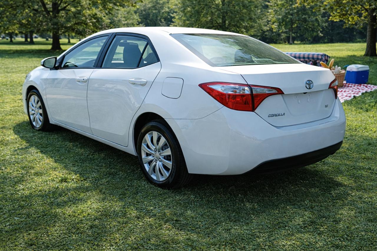 Toyota Corolla LE CVT 2016