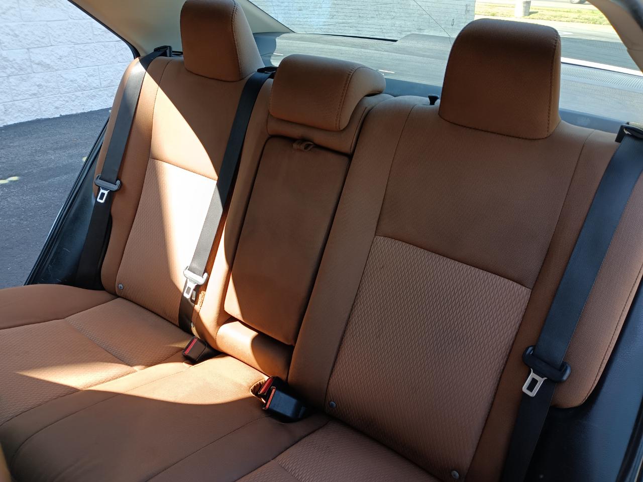 Toyota Corolla LE CVT 2016