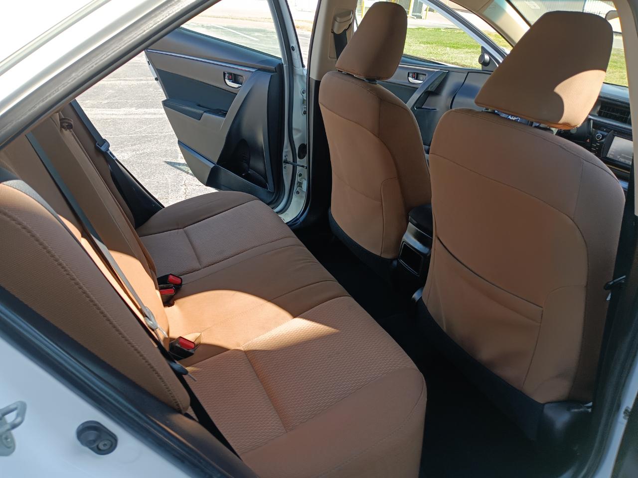 Toyota Corolla LE CVT 2016