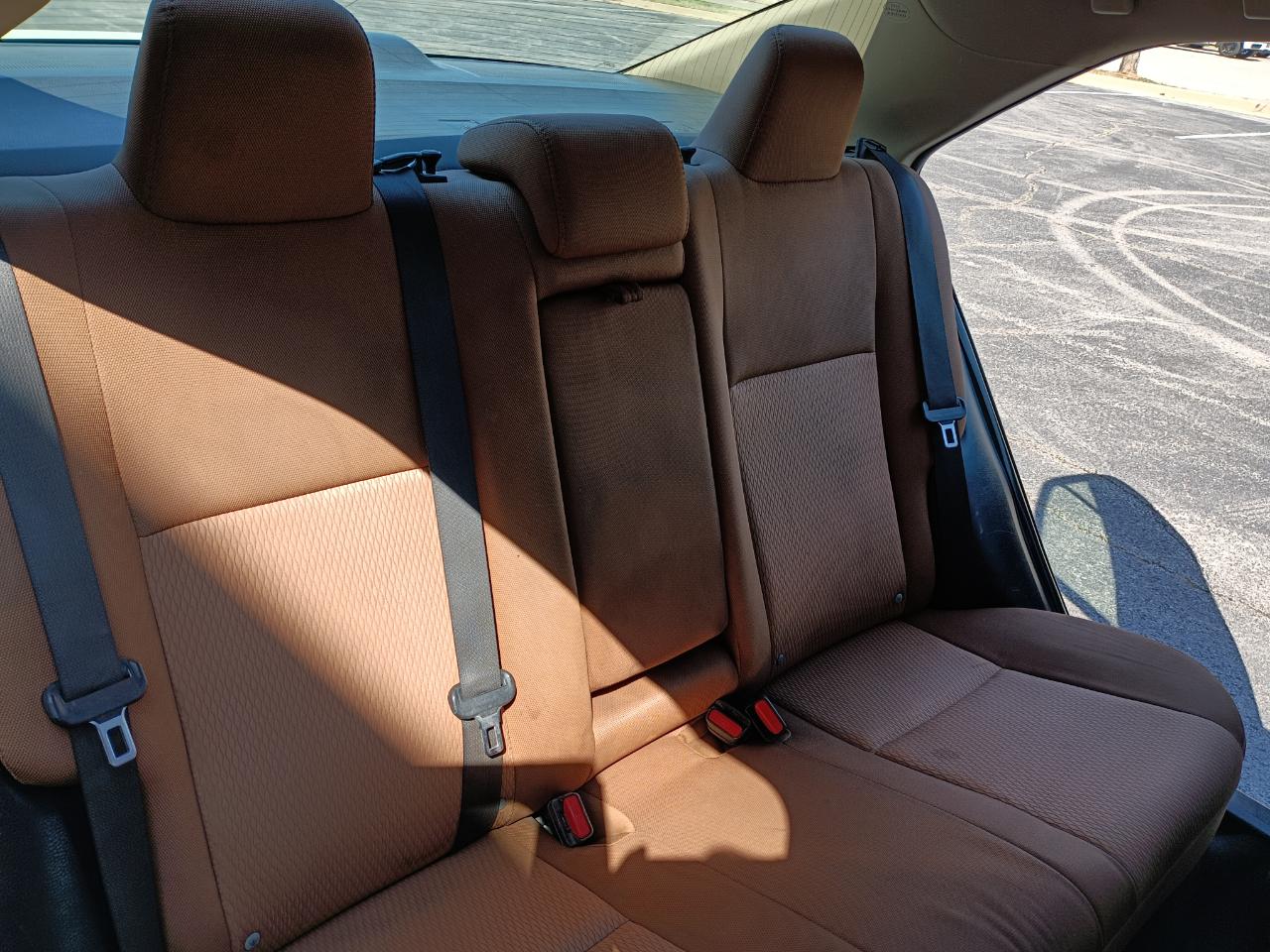 Toyota Corolla LE CVT 2016