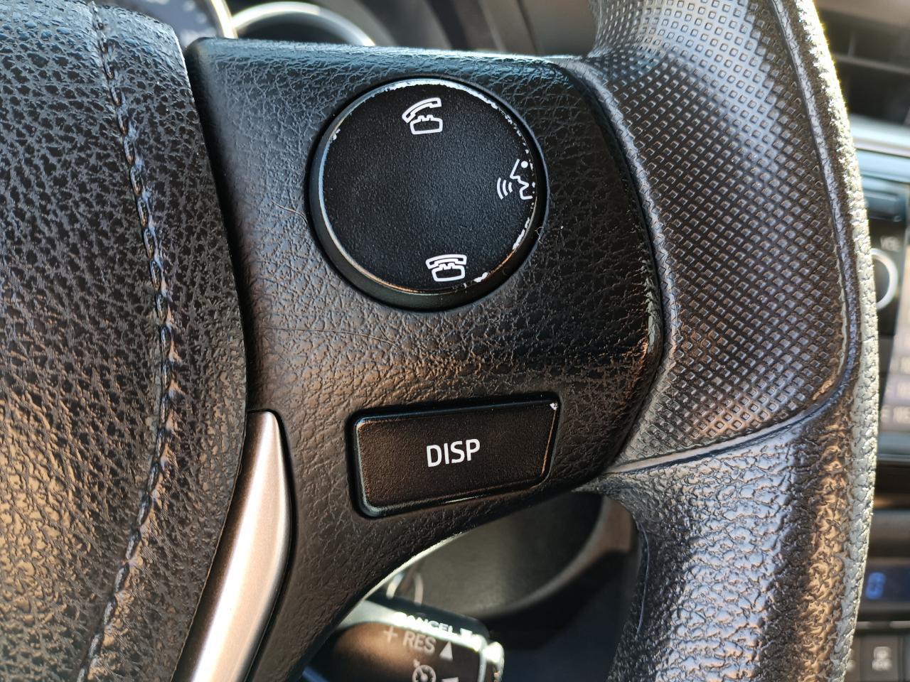 Toyota Corolla LE CVT 2016