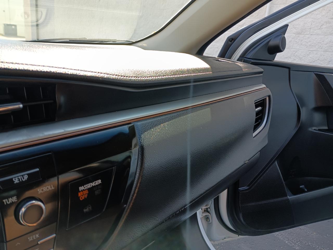 Toyota Corolla LE CVT 2016