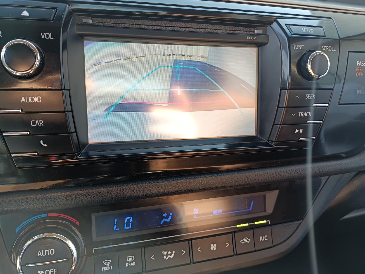 Toyota Corolla LE CVT 2016