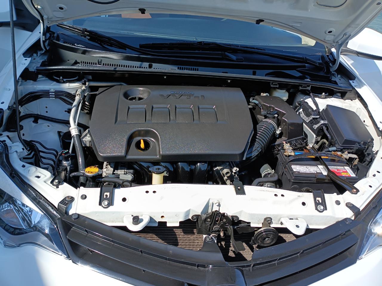 Toyota Corolla LE CVT 2016