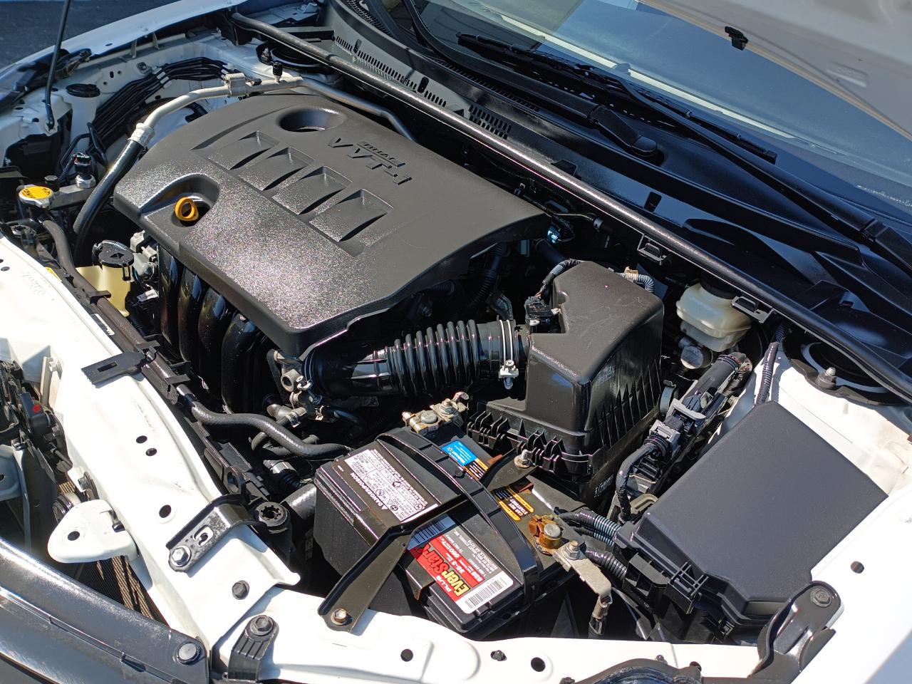 Toyota Corolla LE CVT 2016