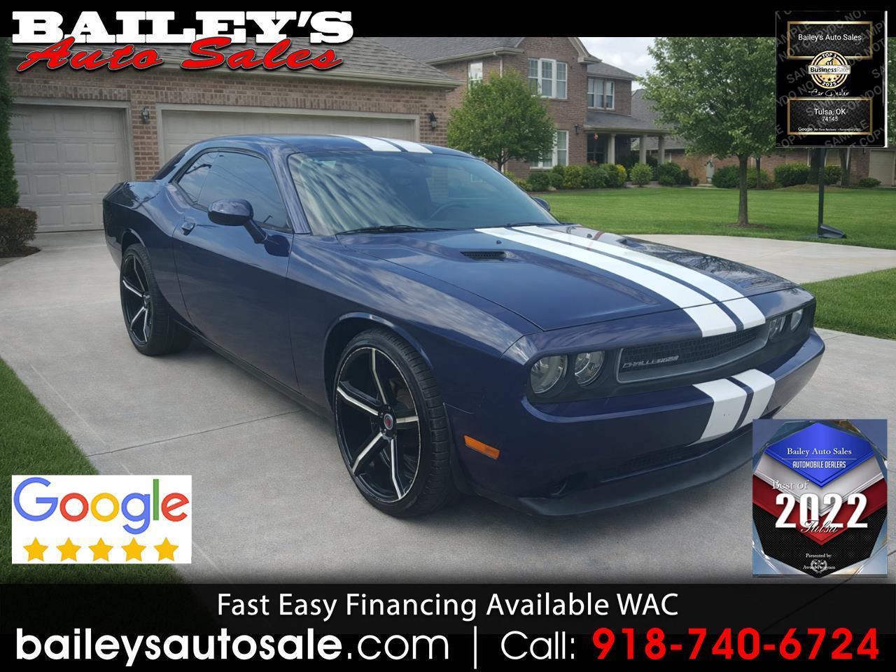 2014 Dodge Challenger SXT