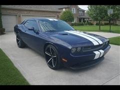 2014 Dodge Challenger 
