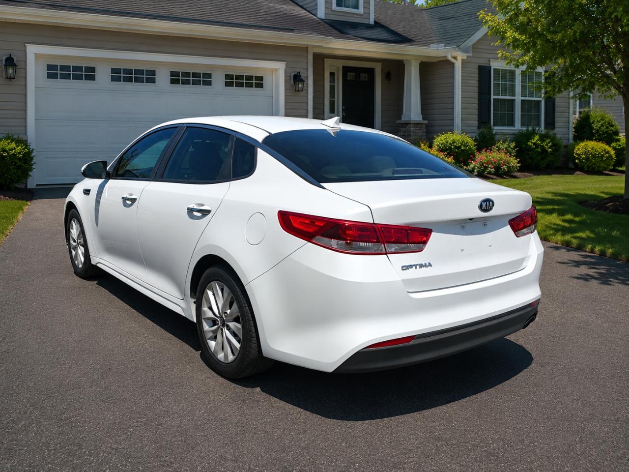Kia Optima LX 2016