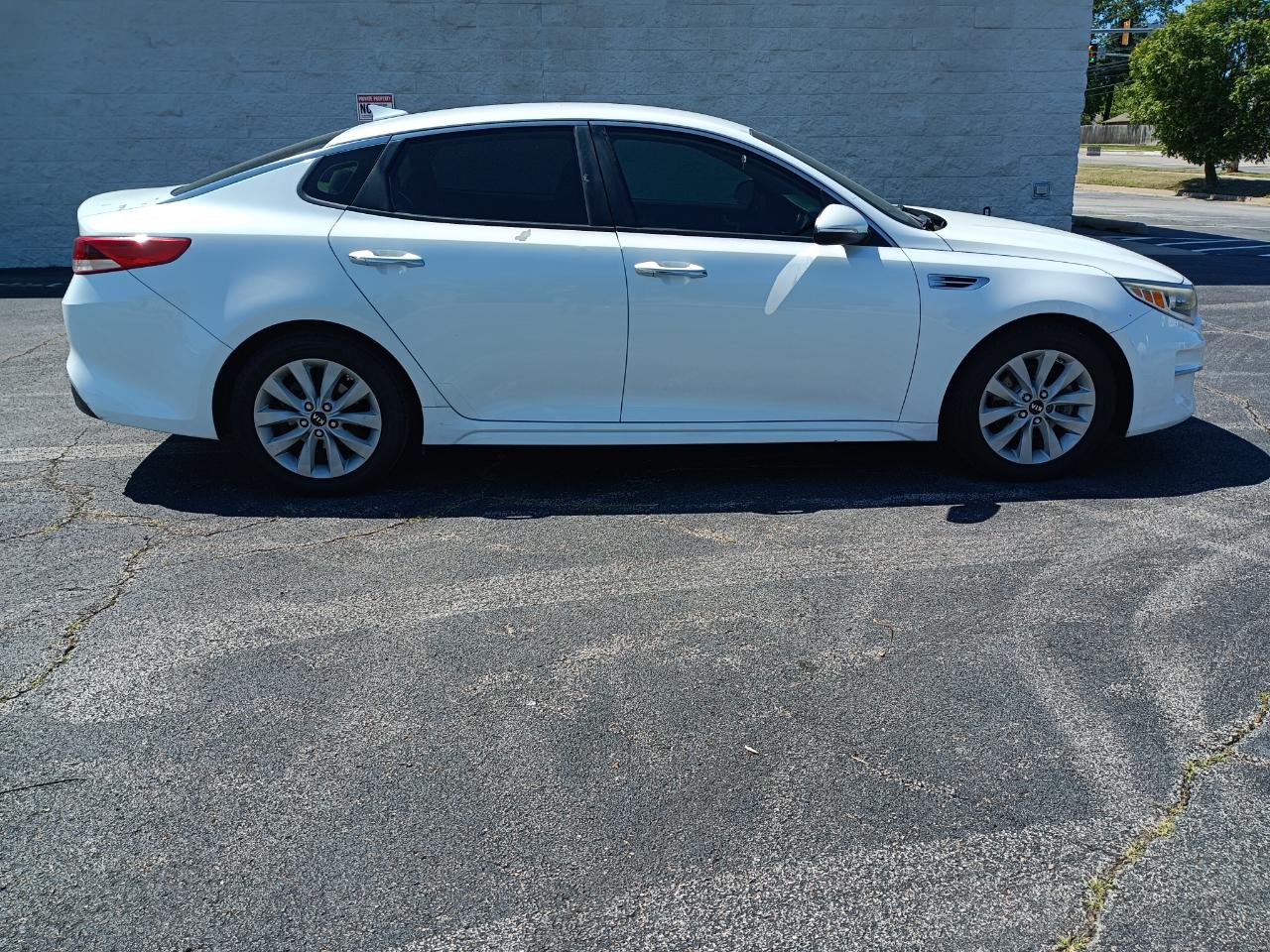 Kia Optima LX 2016