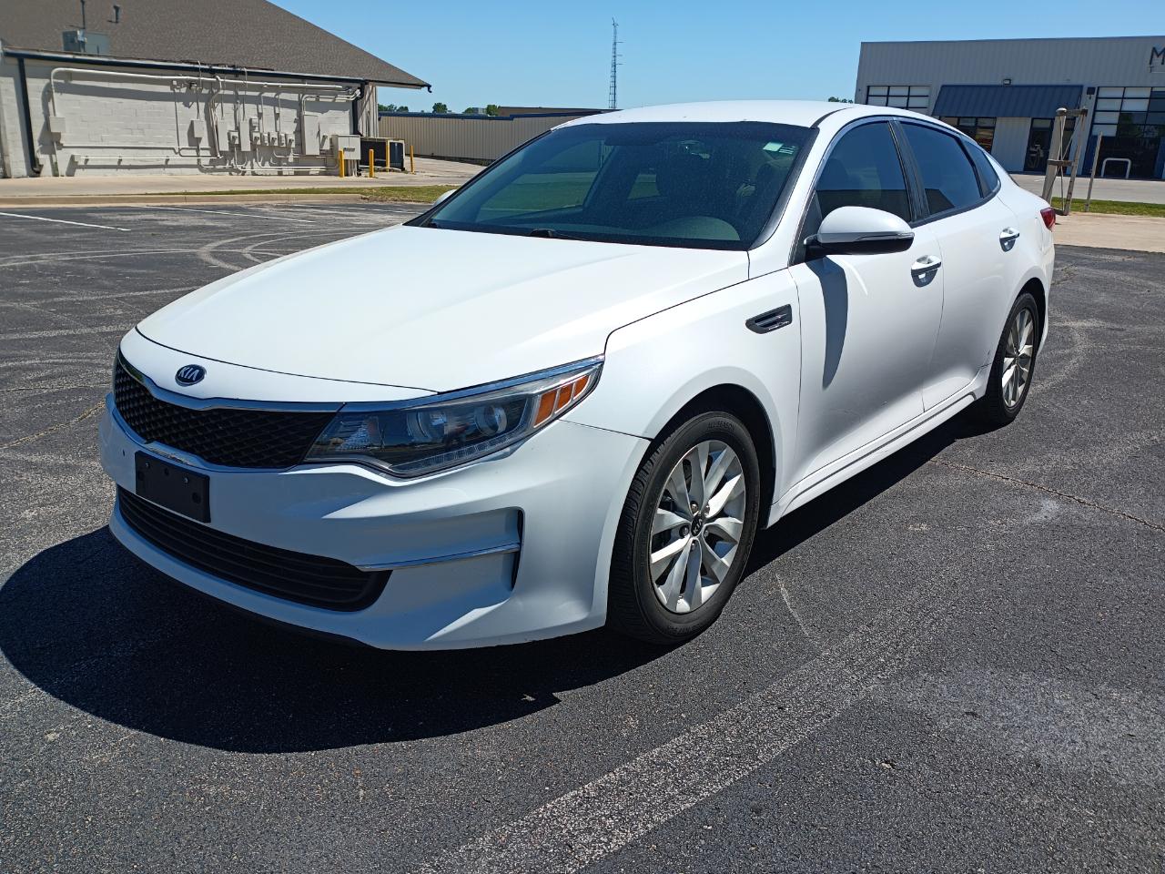 Kia Optima LX 2016