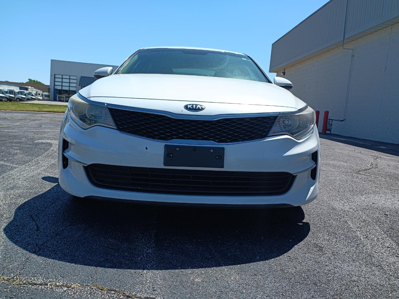 Kia Optima LX 2016