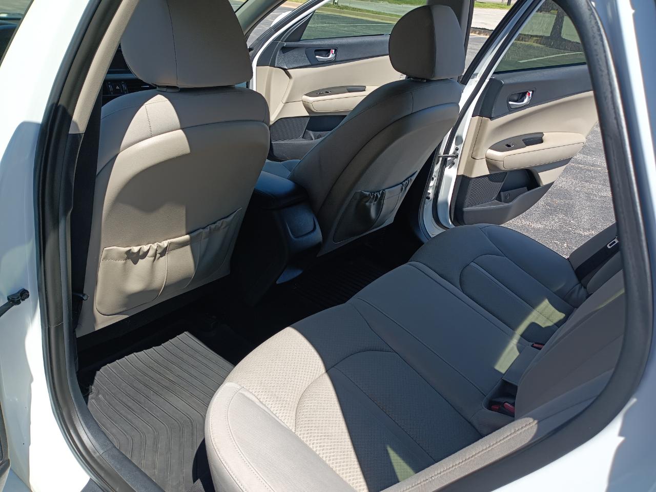 Kia Optima LX 2016