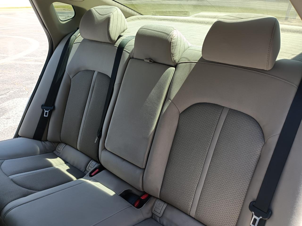 Kia Optima LX 2016