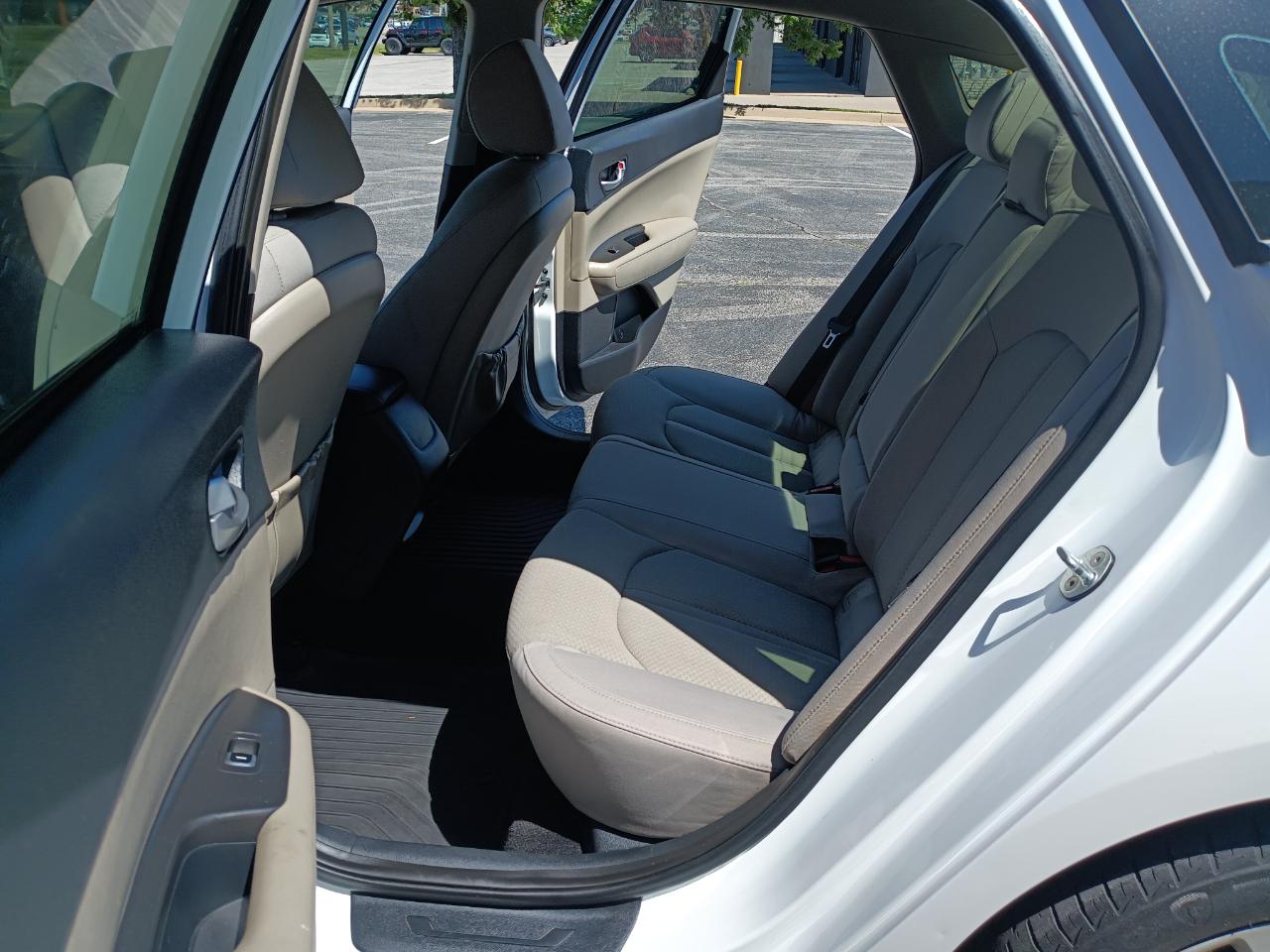 Kia Optima LX 2016