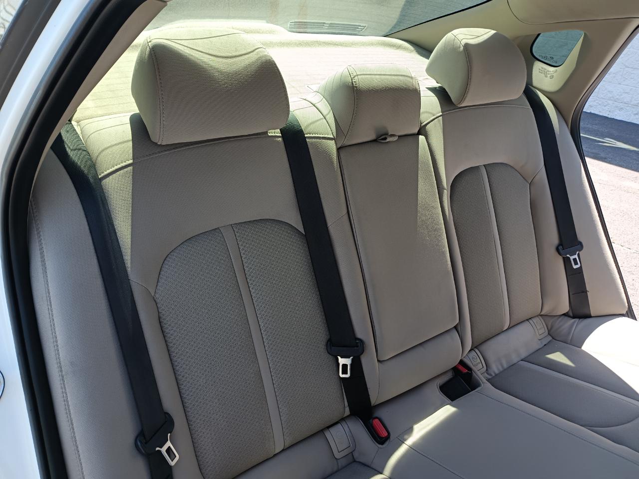 Kia Optima LX 2016