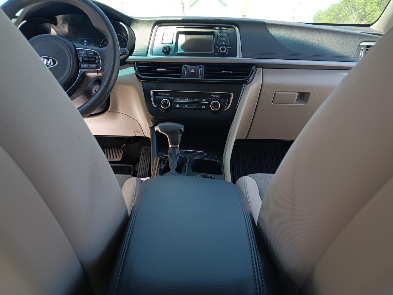 Kia Optima LX 2016