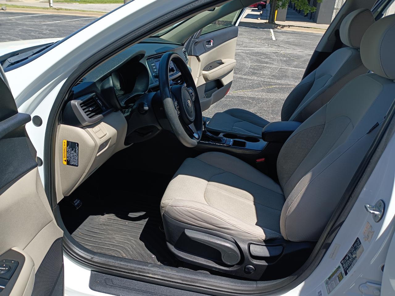 Kia Optima LX 2016