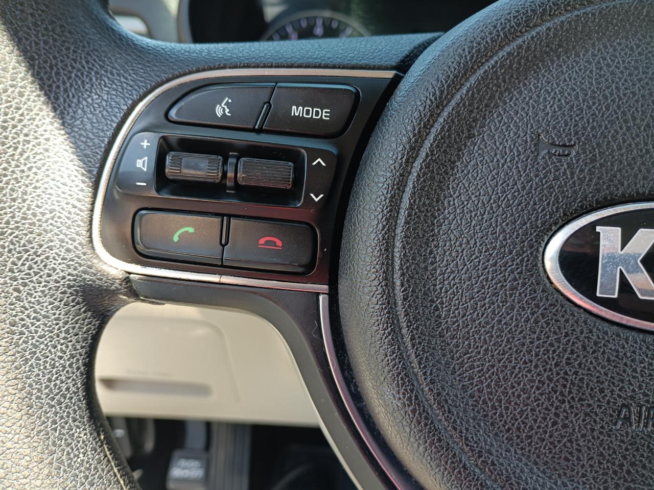 Kia Optima LX 2016