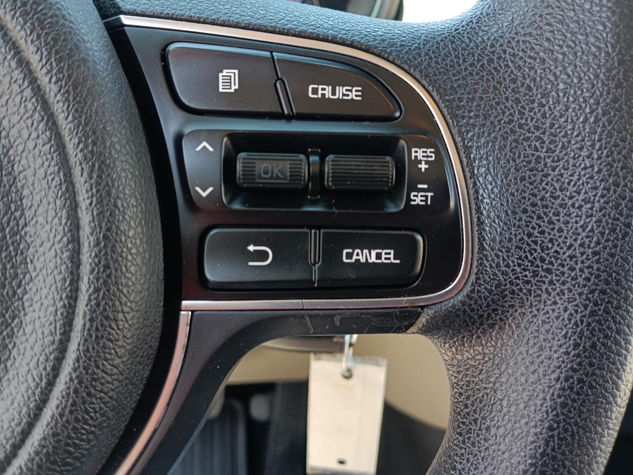 Kia Optima LX 2016