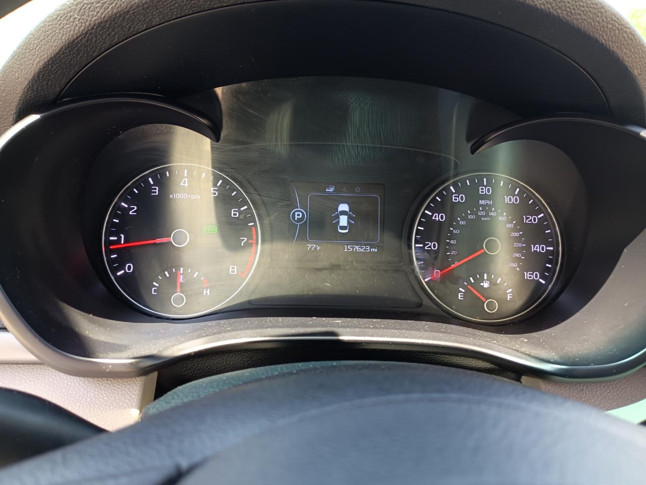 Kia Optima LX 2016