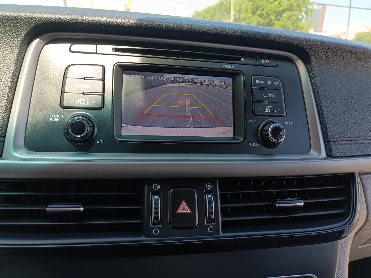Kia Optima LX 2016