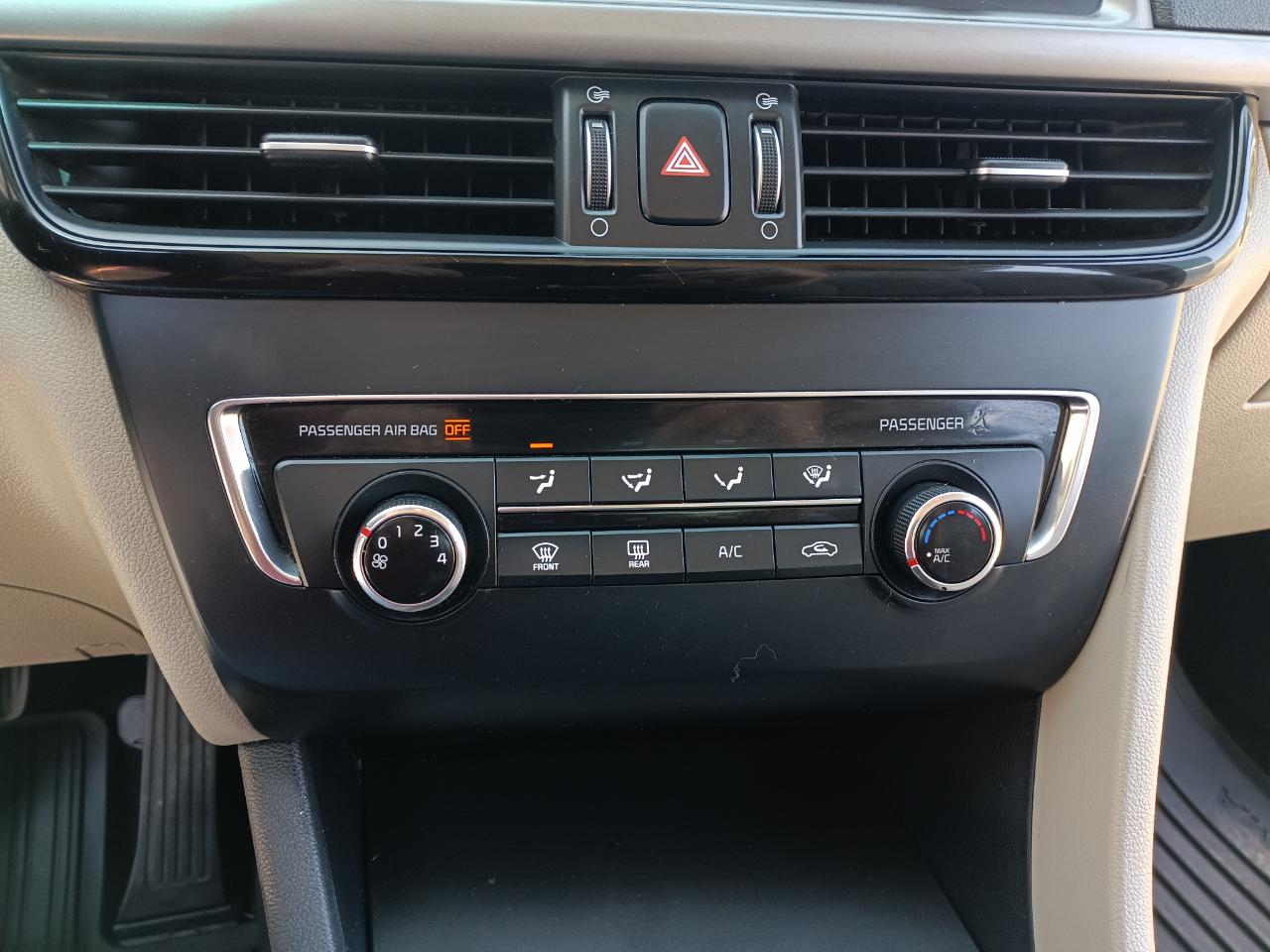 Kia Optima LX 2016