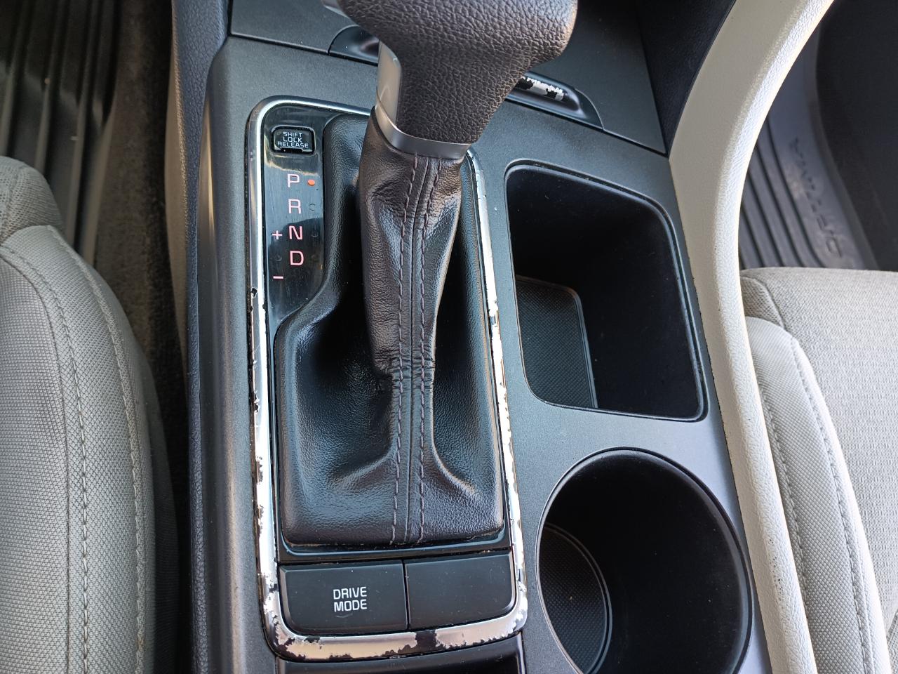 Kia Optima LX 2016