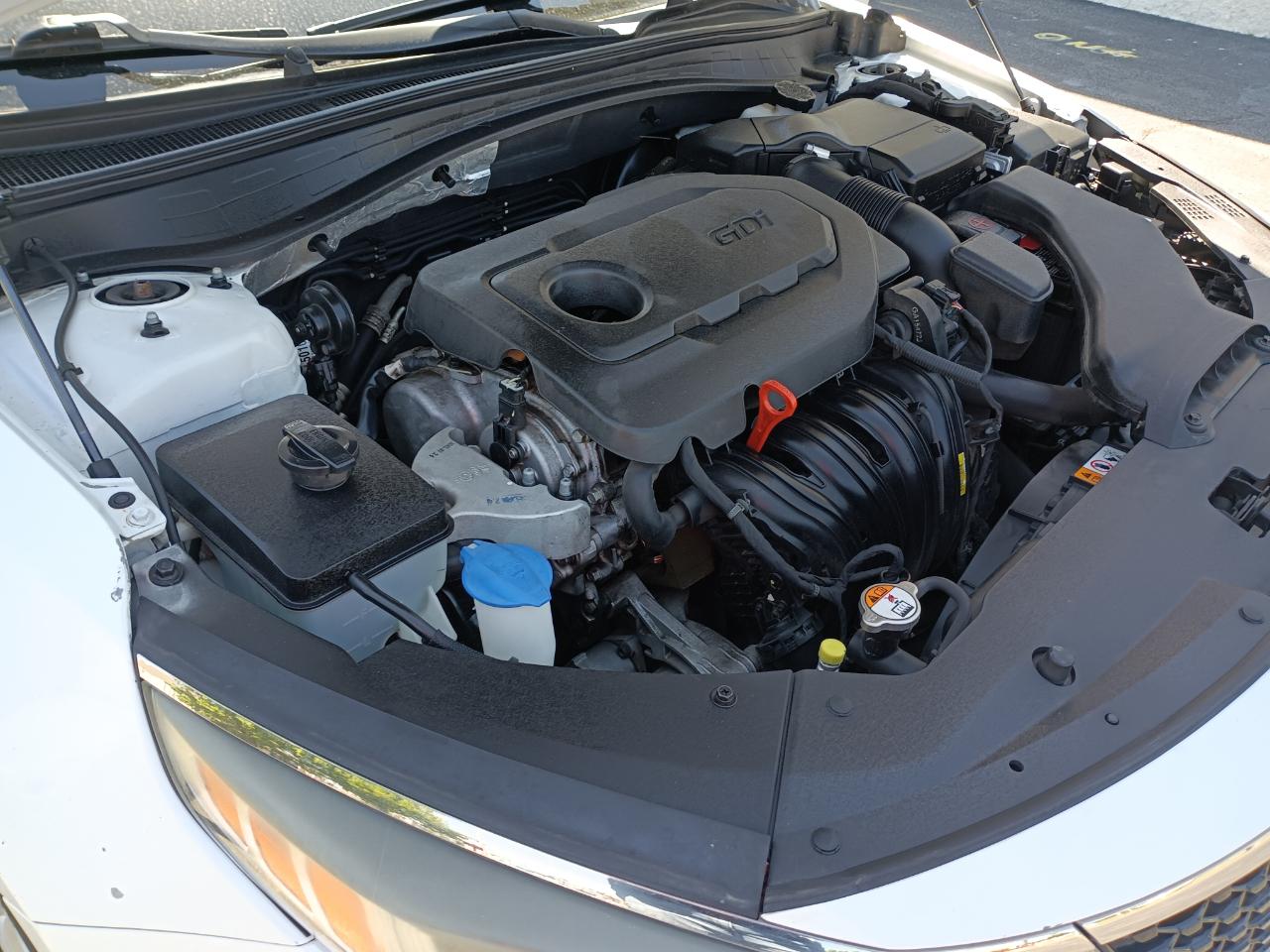 Kia Optima LX 2016