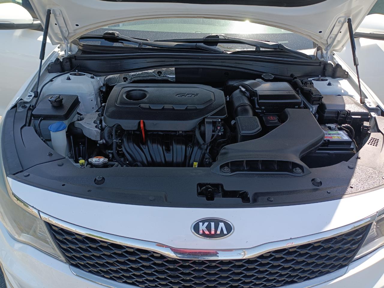 Kia Optima LX 2016