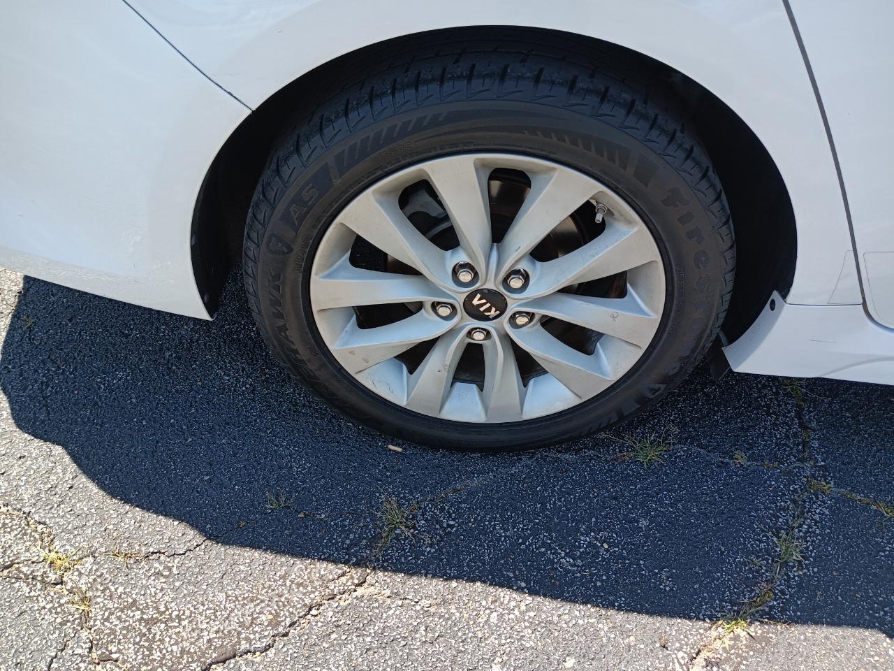 Kia Optima LX 2016