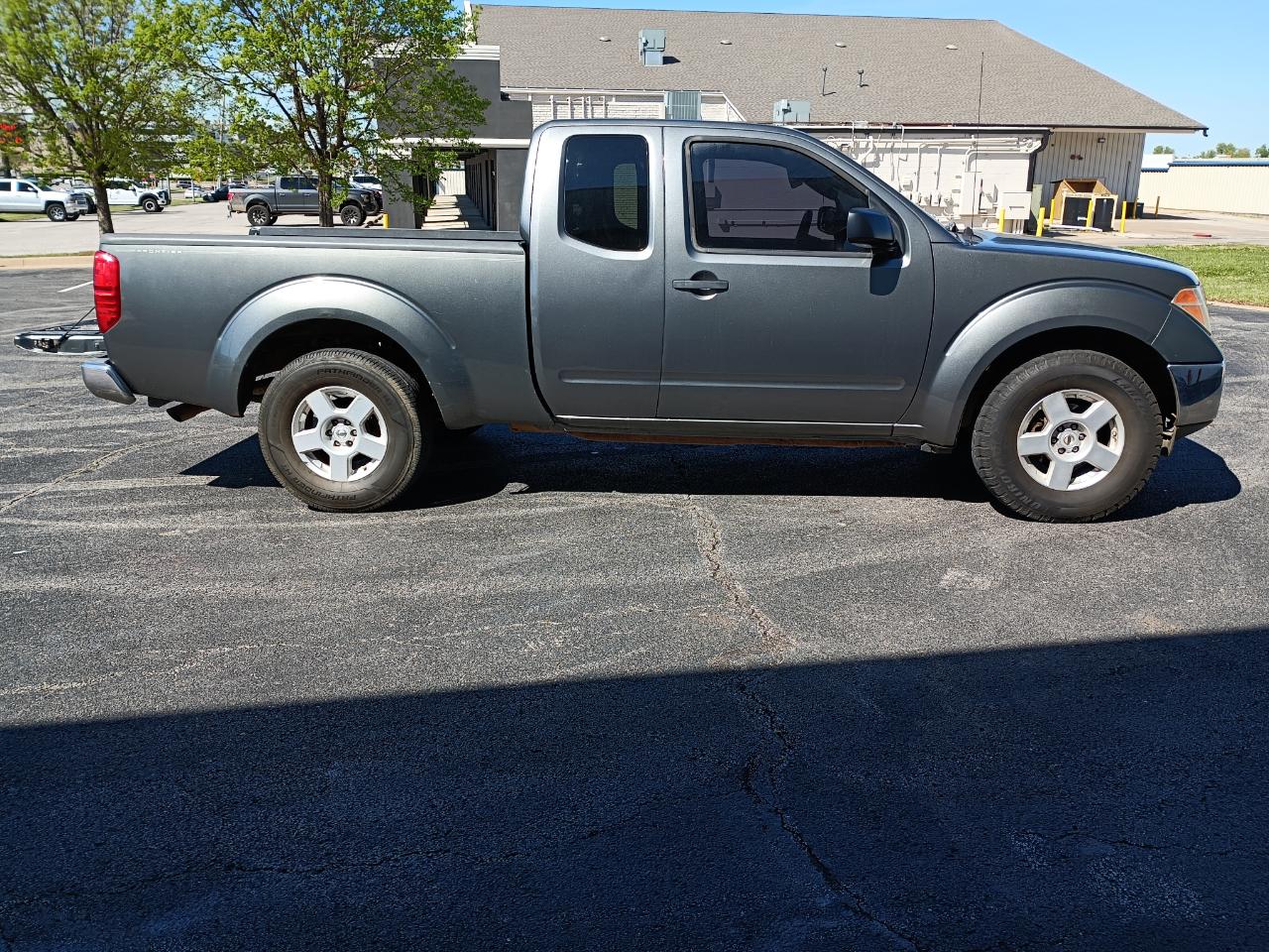 Nissan Frontier SE 2007