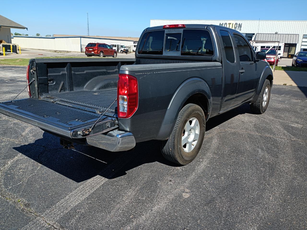 Nissan Frontier SE 2007