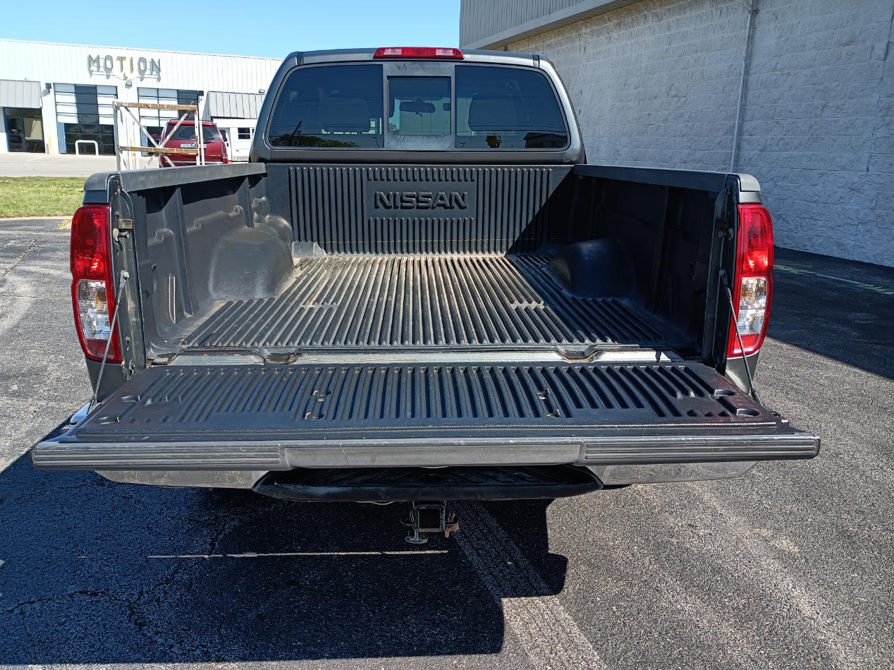 Nissan Frontier SE 2007