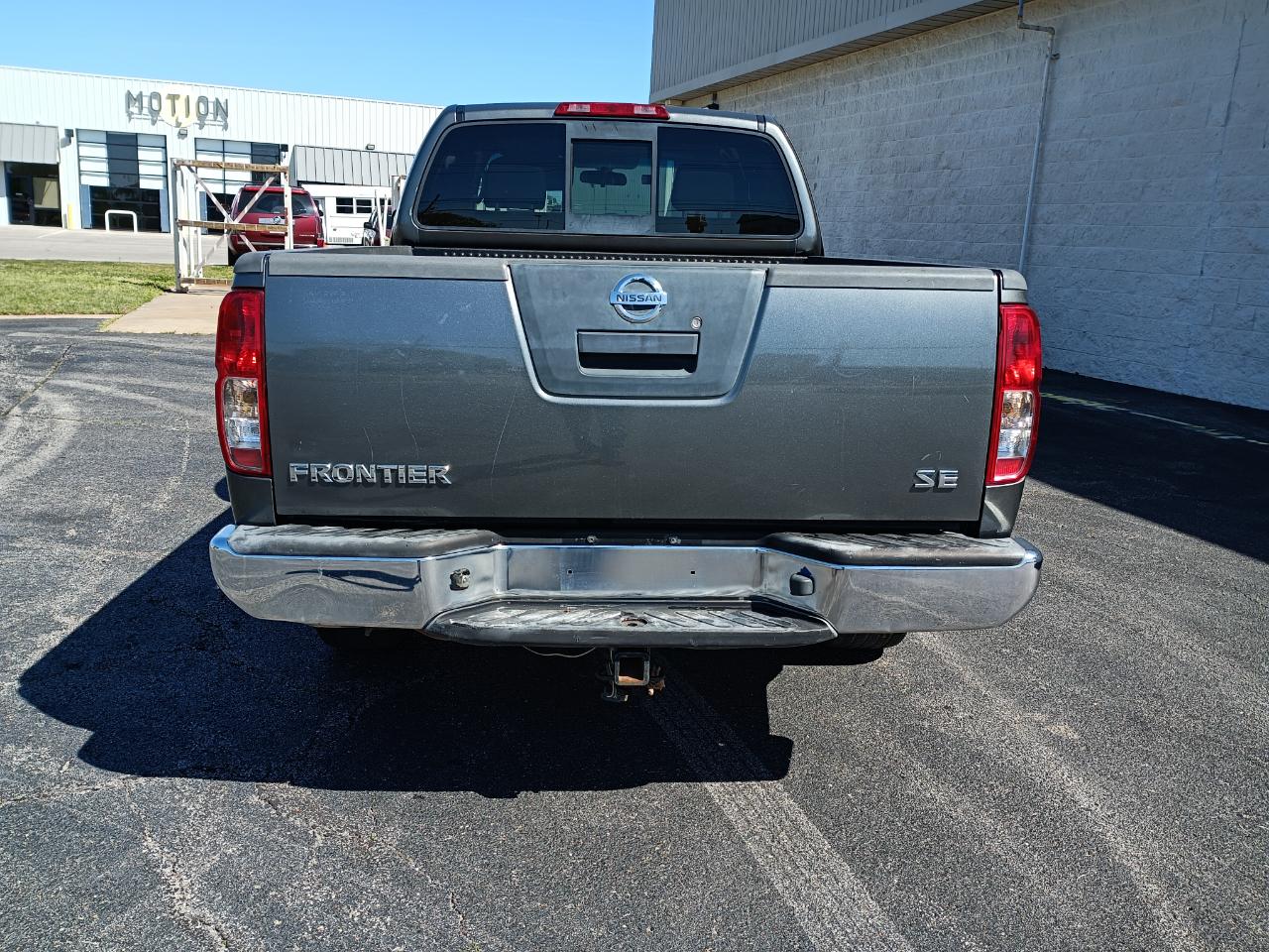Nissan Frontier SE 2007