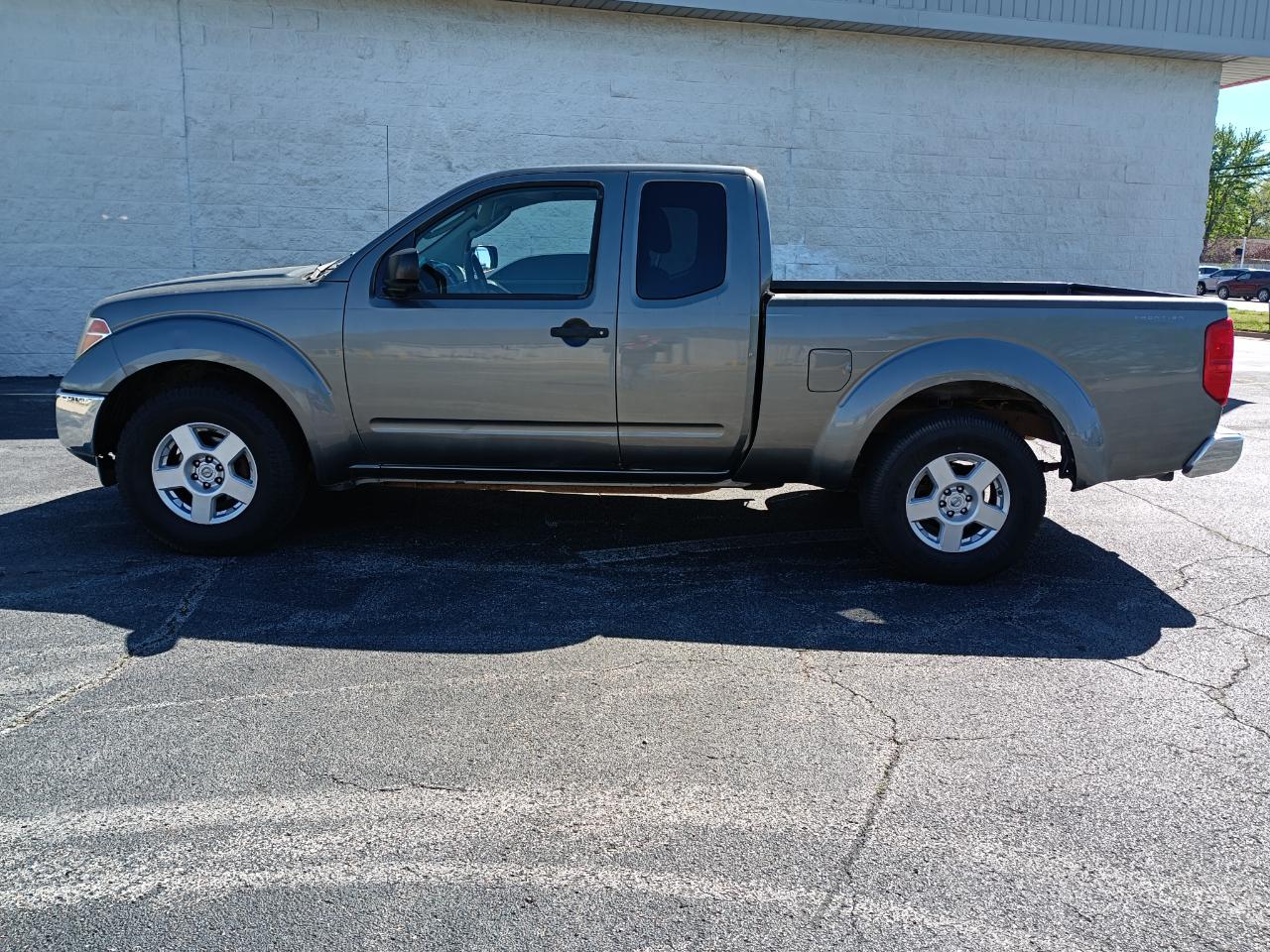 Nissan Frontier SE 2007