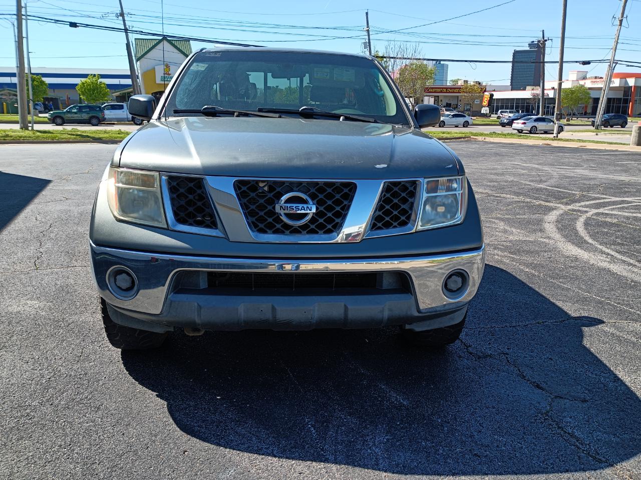 Nissan Frontier SE 2007