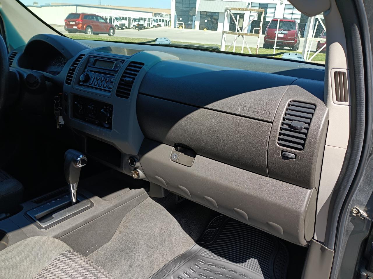 Nissan Frontier SE 2007