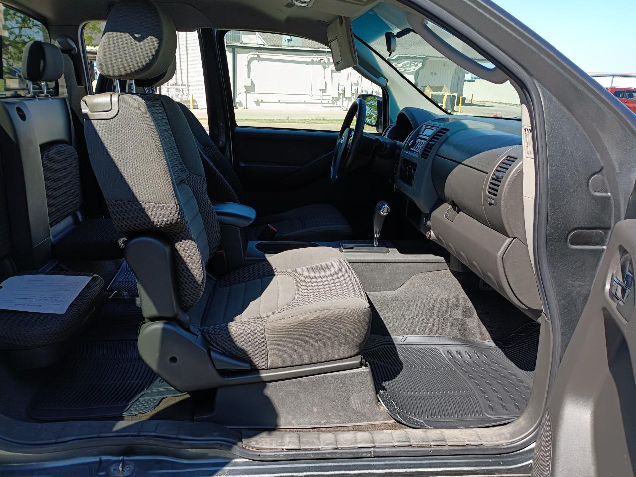 Nissan Frontier SE 2007