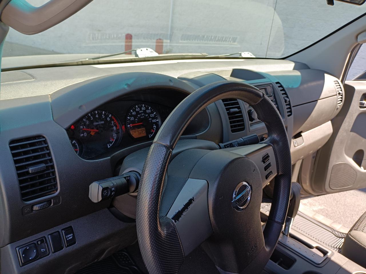 Nissan Frontier SE 2007