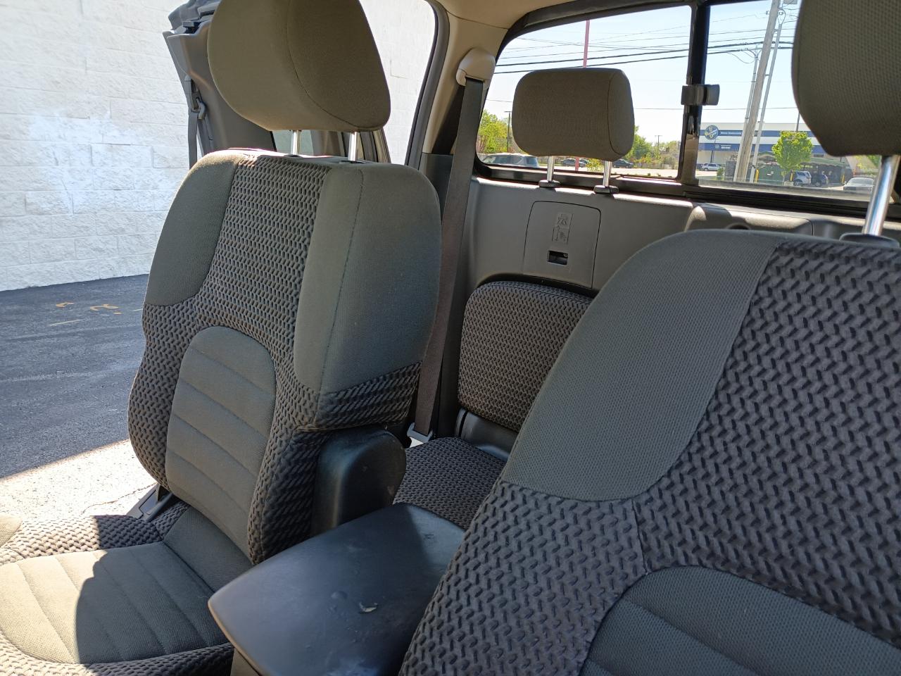 Nissan Frontier SE 2007