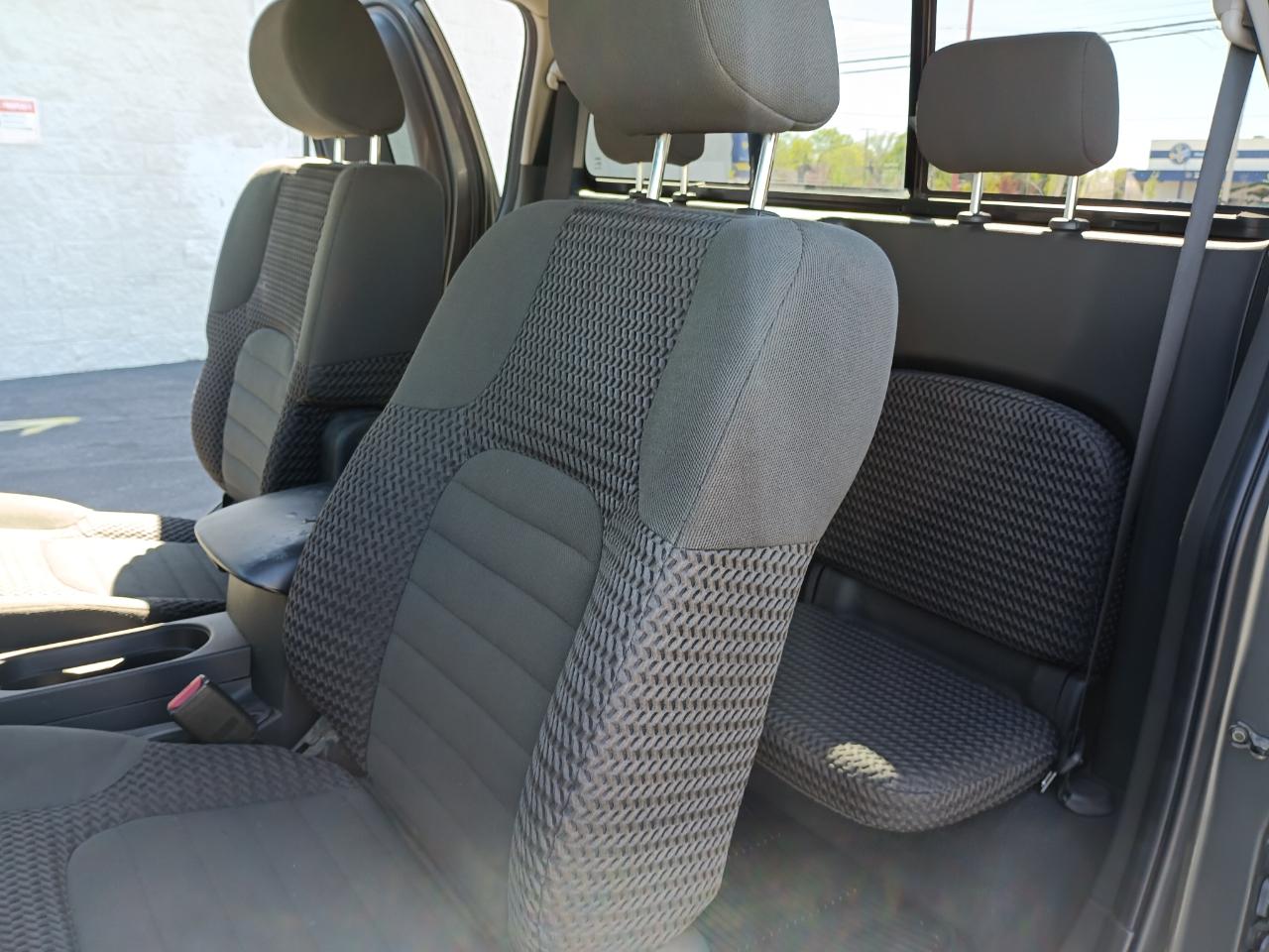 Nissan Frontier SE 2007