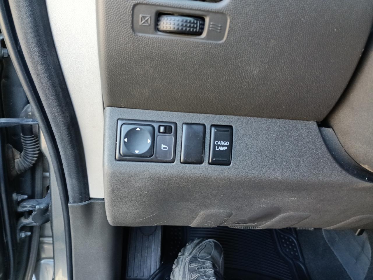 Nissan Frontier SE 2007